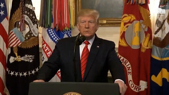 Muere el líder de Estado Islámico durante una operación de EEUU