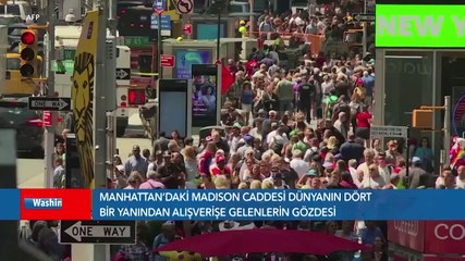 Madison'da Türk Markaları