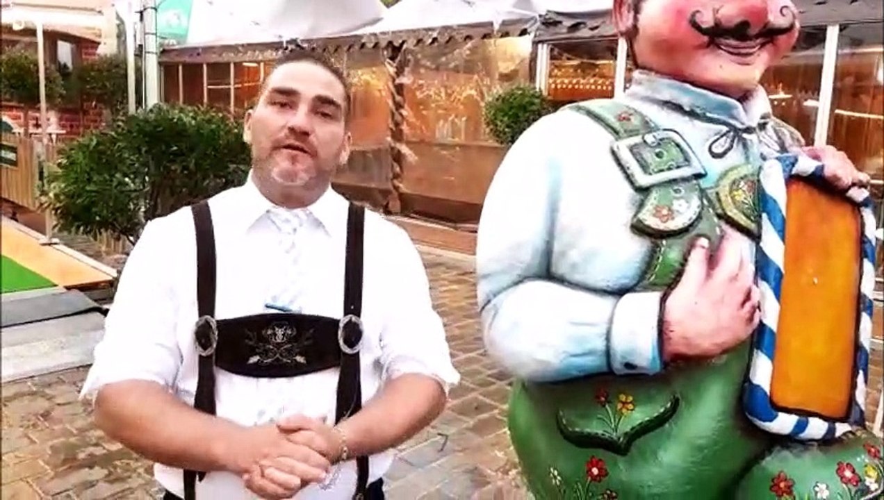 La fête de la bière de Metz : à boire et à danser