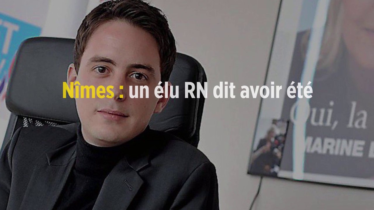 Nîmes : un élu RN dit avoir été passé à tabac