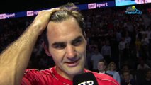 ATP - Bâle 2019 - Roger Federer makes the decima at home : 15 finals and 10 titles in Basel is his 103rd title of his career