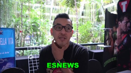 Boxing Champ David Benavidez Invites Triple C Henry Cejudo To Come Sparr Him