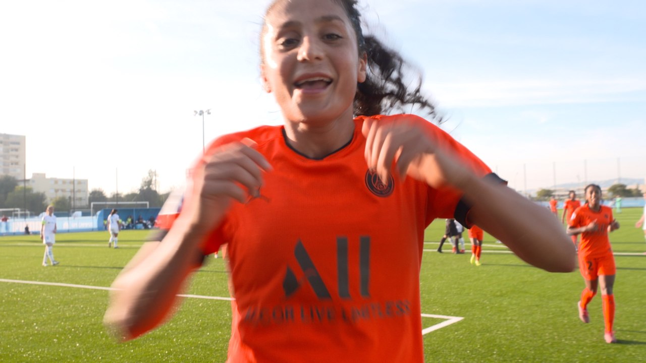 Marseille - Paris Saint-Germain (féminines) : Les buts !