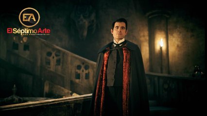 Drácula (BBC) - Teaser tráiler V.O. (HD)