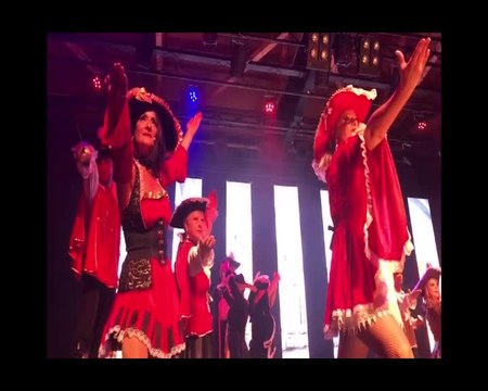 Le Variétés cabaret fait salle comble à Bar-sur-Aube