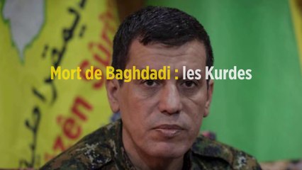 Mort de Baghdadi : les Kurdes craignent des représailles