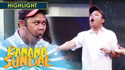 Alibi Ng Sanib | Banana Sundae