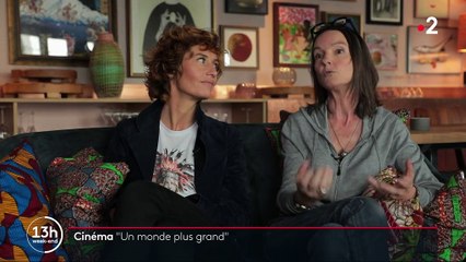 "Un monde plus grand" de Fabienne Berthaud : quand une journaliste se découvre chamane