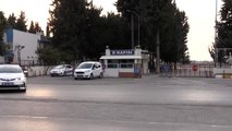 Şehit Piyade Uzman Çavuş Erdoğan Türkel'in cenazesi Adana'ya getirildi