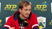 Rolex Paris Masters 2019 - Daniil Medvedev a un rêve : 