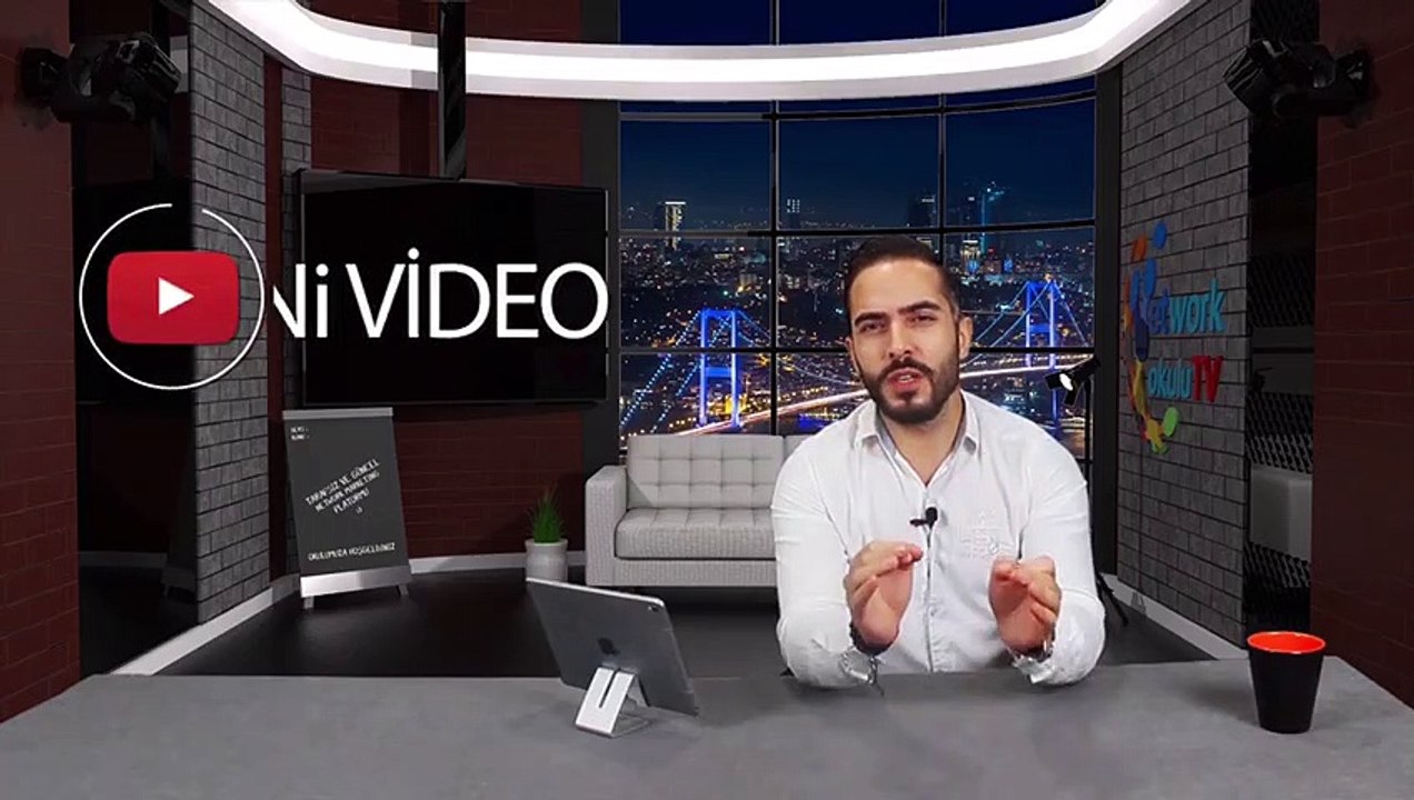 Davet Etmenin Püf Noktaları (Networkte Nasıl Davet Yapılır) Teaser