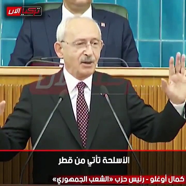انقلب السحر على الساحر.. أوغلو المقرب من أردوغا...