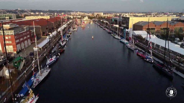 Transat Jacques Vabre Normandie Le Havre2019 : Les chiffres clés de la Transat