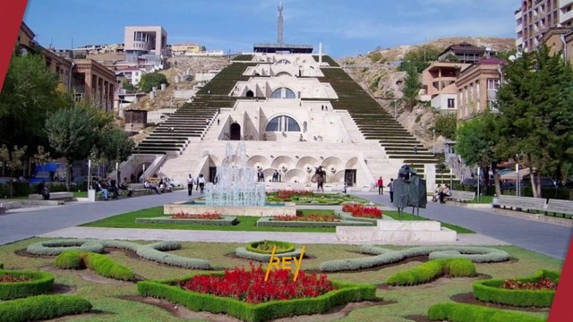 YEREVAN Top 50 Tourist Places | Yerevan Tourism | ARMENIA