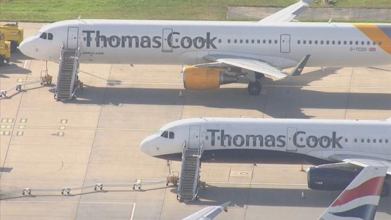 Thomas cook: gehen kunden leer aus?