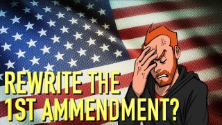 Alarming Number of Americans Want to Rewrite 1st Amendment