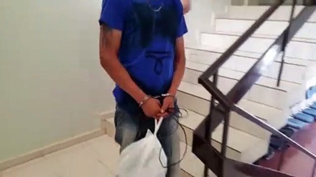 Procurado pela Justiça por crime de homicídio é preso pela Polícia Civil