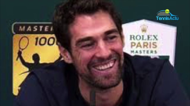 Rolex Paris Masters 2019 - Jérémy Chardy : Corentin Moutet n'a pas été très respectueux...
