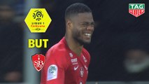 But Denys BAIN (52ème) / Stade Brestois 29 - Dijon FCO - (2-0) - (BREST-DFCO) / 2019-20