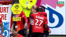 But Adrien HUNOU (6ème) / Stade Rennais FC - Toulouse FC - (3-2) - (SRFC-TFC) / 2019-20