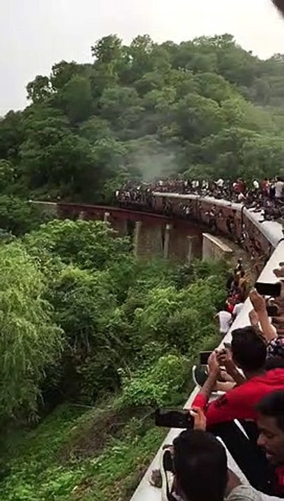 Indian passenger