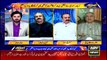 Ali Amin Gandapur, Tariq Fazal exchange harsh words over Azadi March