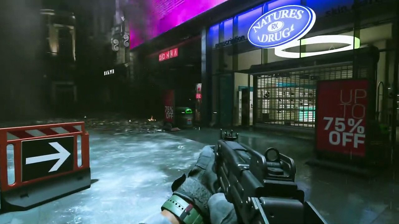 Call Of Duty Modern Warfare Piccadilly - Part 2