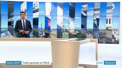 SNCF:  de nombreux TER supprimés