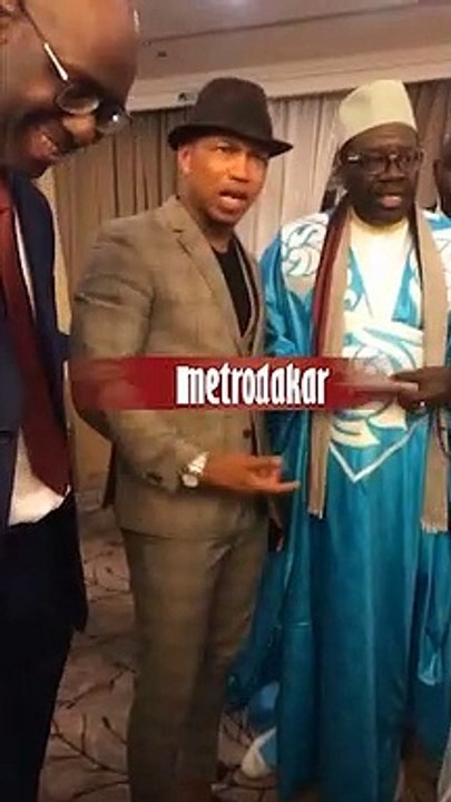 Les propos de El Hadji Diouf sur la présidentielle 2024 qui ne plairont pas à Macky Sall