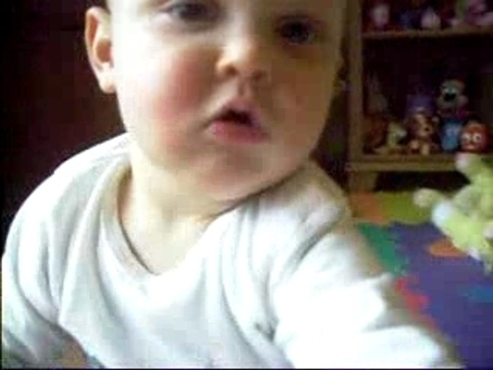 L'aprem, on joue au cubes