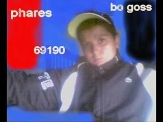 Samy represente sainf