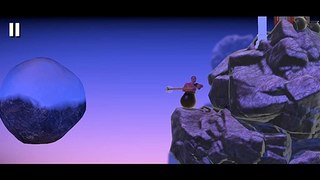 Getting over it. | Tips & Tricks for getting over it. | Walkthrough part 4 | Gameplay part 4 | this game is more hard than Fortnite and pubg | Fortnite season 2 is easy than getting over it | best offline game for Android | trekking game | sexy hiking