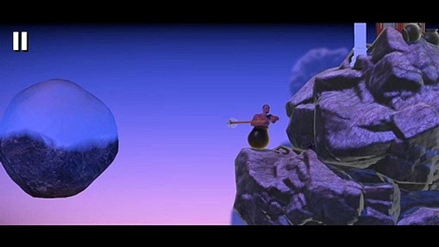 Getting over it. | Tips & Tricks for getting over it. | Walkthrough part 4 | Gameplay part 4 | this game is more hard than Fortnite and pubg | Fortnite season 2 is easy than getting over it | best offline game for Android | trekking game | sexy hiking