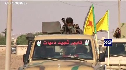 "قسد" تعلن انسحابها من "كامل الحدود" مع تركيا