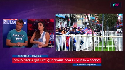 "Una lista no puede despender de una sola persona"