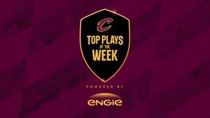 Top Plays of the Week powered by ENGIE