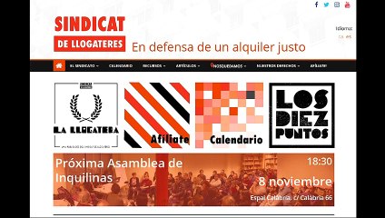 Miembros de PODEMOS acusan públicamente a ciudadana anónima (Esther Argerich)