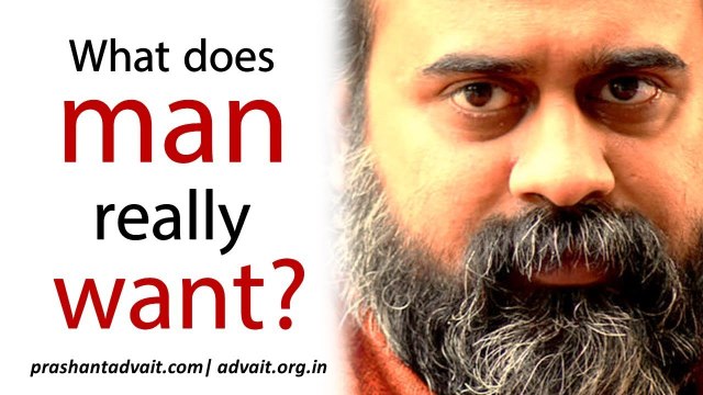 What does man really want? Why does he not get it? || Acharya Prashant, on Guru Kabir (2019)