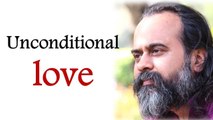 What is unconditional love? || Acharya Prashant (2017)