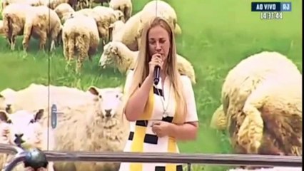 ORAÇAO FORTE APOSTOLO E BISPA