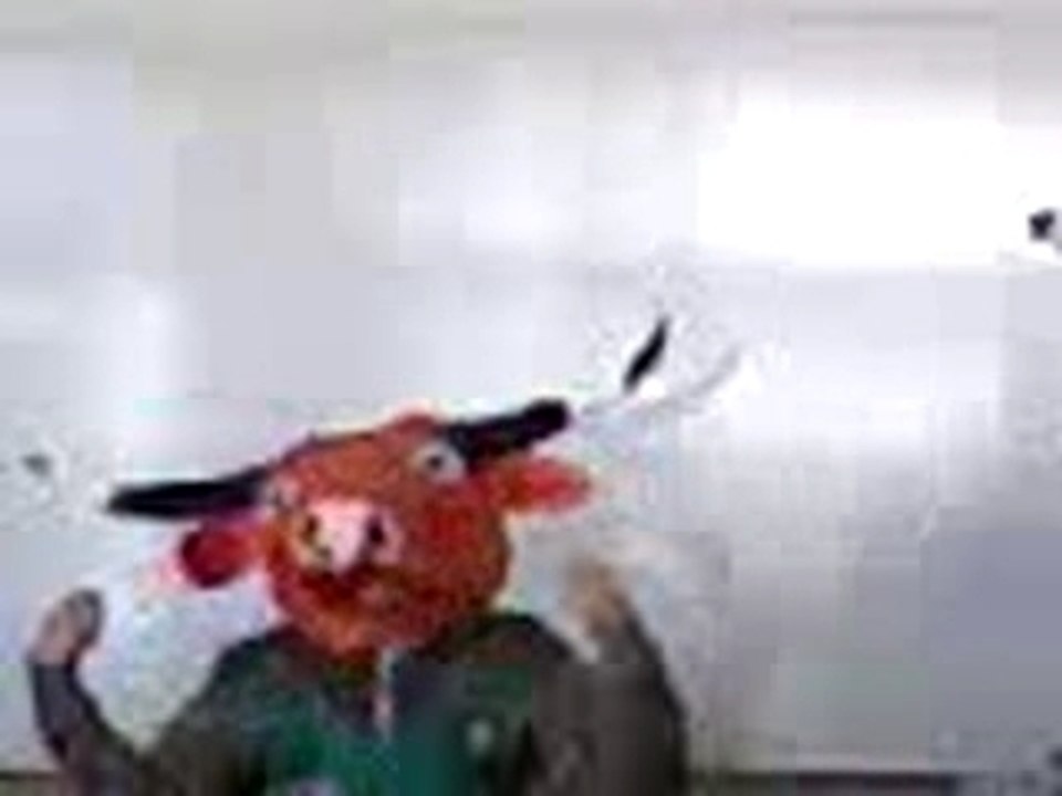 vache Tecktonik