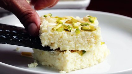 Simple Kalakand Sweets Anyone Can Make