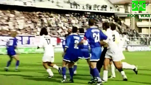 Alvaro Recoba Skills And Goals