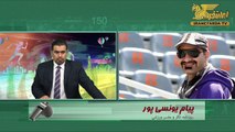 یونسی پور:حرکت مهدی ترابی شرافت فوتبال ایران را زیر سئوال برد