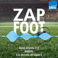 Saint-Etienne 2 - 2 Amiens