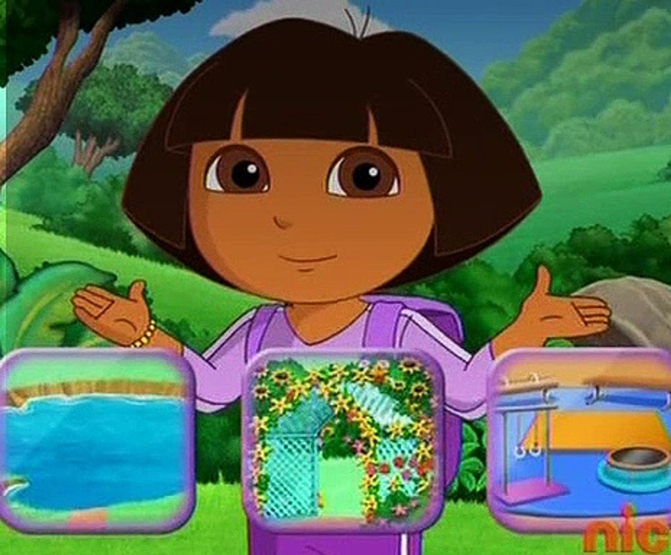 The Explorer Dora La Exploradora Dailymotion Dasha S02e02 Dora The   X1080