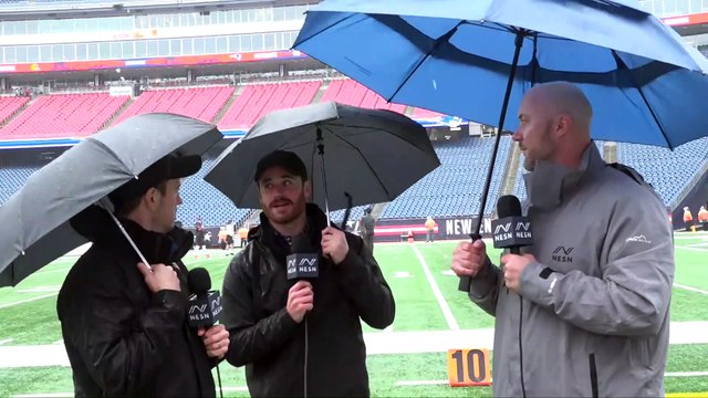 Browns vs. Patriots NFL Week 8 Preview