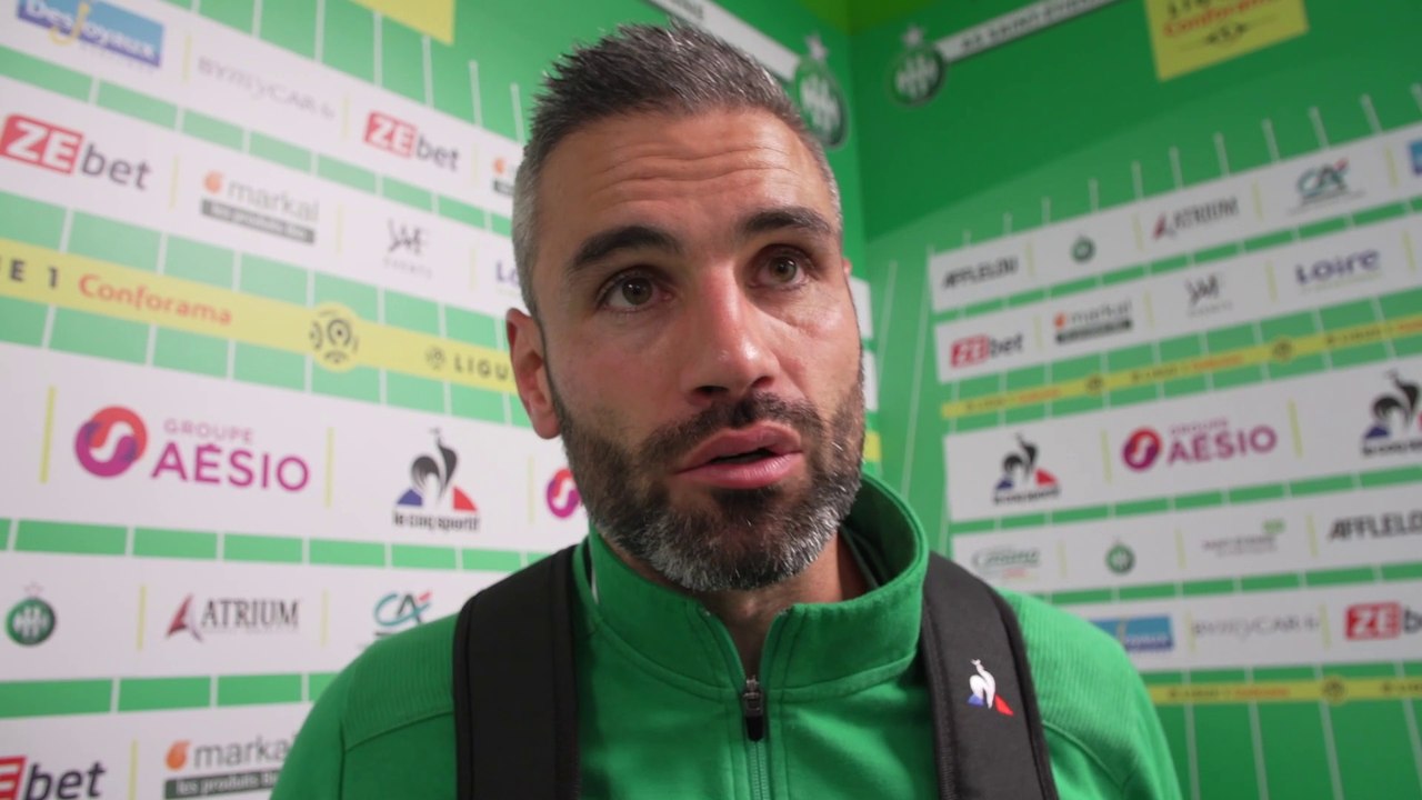 Loïc Perrin : "Frustrant de ne pas gagner"