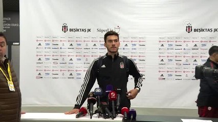 Derbi maçın ardından - Umut Nayir