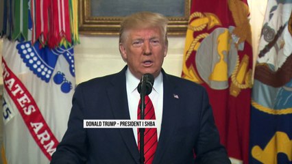 Vritet lideri i ISIS/ Trump jep detajet: Vdiq duke qarë dhe ulëritur